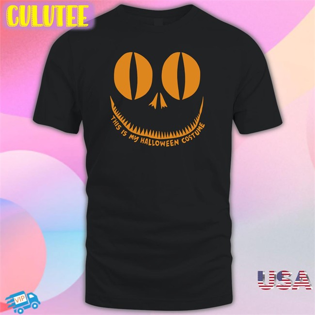 Spooky Season Merch This Is My Halloween Costume Tank