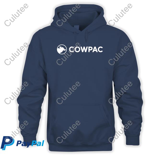 Cowpac Logo T-Shiirt Cowpac Shop