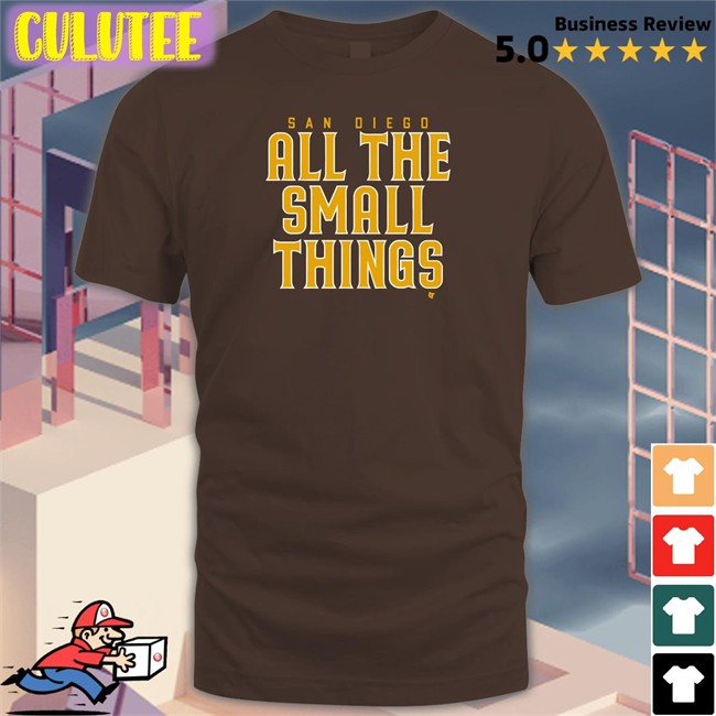 All The Small Things T Shirt