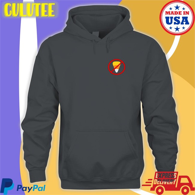 Obvious Shirts No Candy Corn Long Sleeve Shirt Obviousshirts