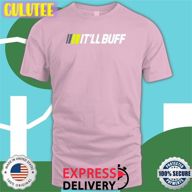 It's Buff Hooded Sweatshirt Braydon Price Merch