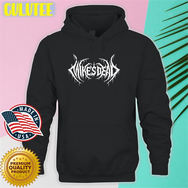 Mike's Dead Death Drip Tee Mike's Dead Merch Store