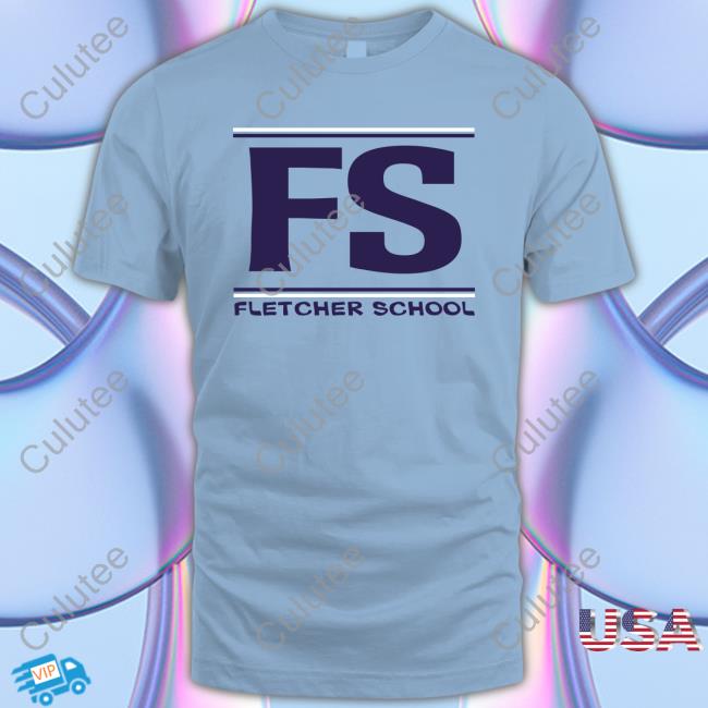 Finding Fletcher Fletcher FS Fletcher School Sweatshirt