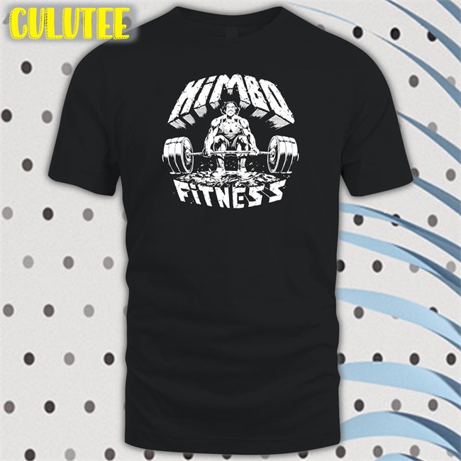 Himbo Fitness Merch Hasan Piker Himbo Fitness Crewneck Sweatshirt