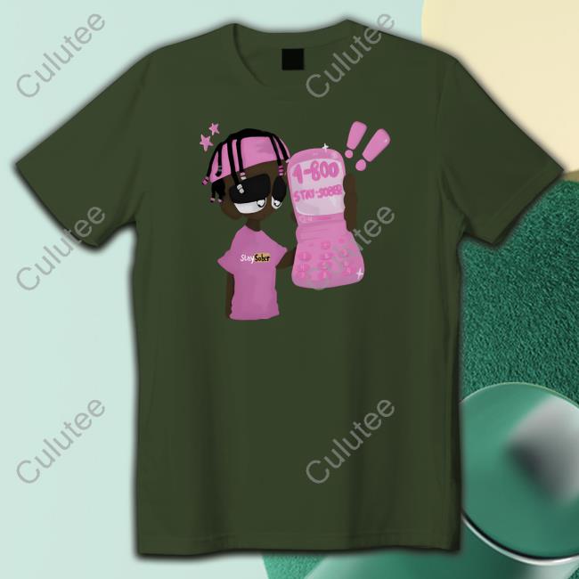 Official Stay Sober T-Shiirt