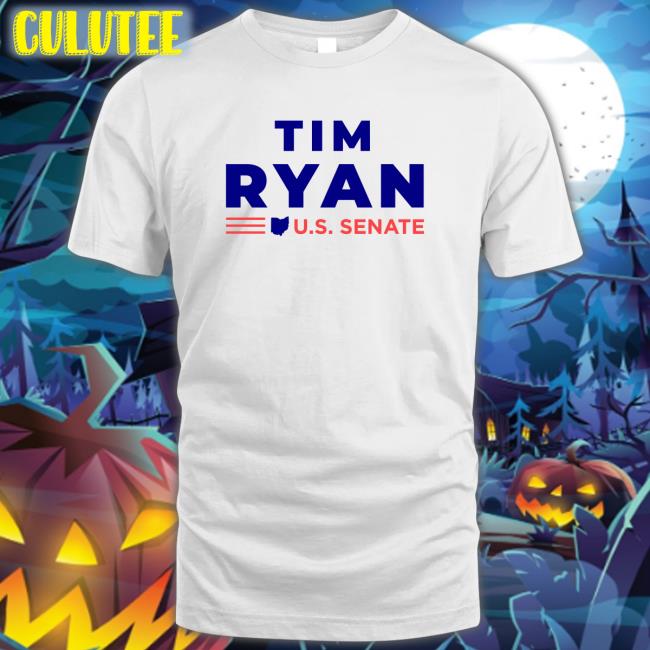 Tim Ryan For Senate Shirt 2022