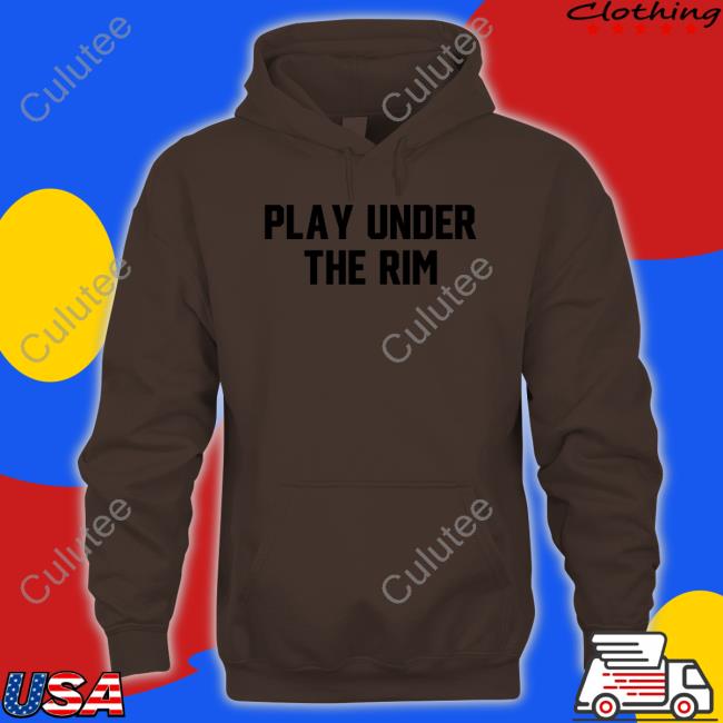 Barstoolsports Play Under The Rim Tank Top Barstool Sports
