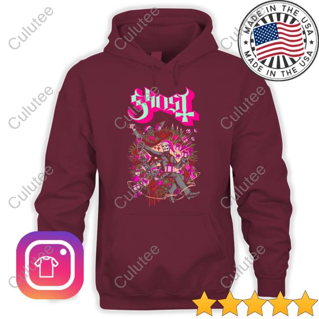 Ghost Festivus T Shirt