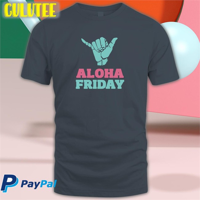 The Fins Cartel Aloha Friday Tank Top Big E Ian693 By Ian693