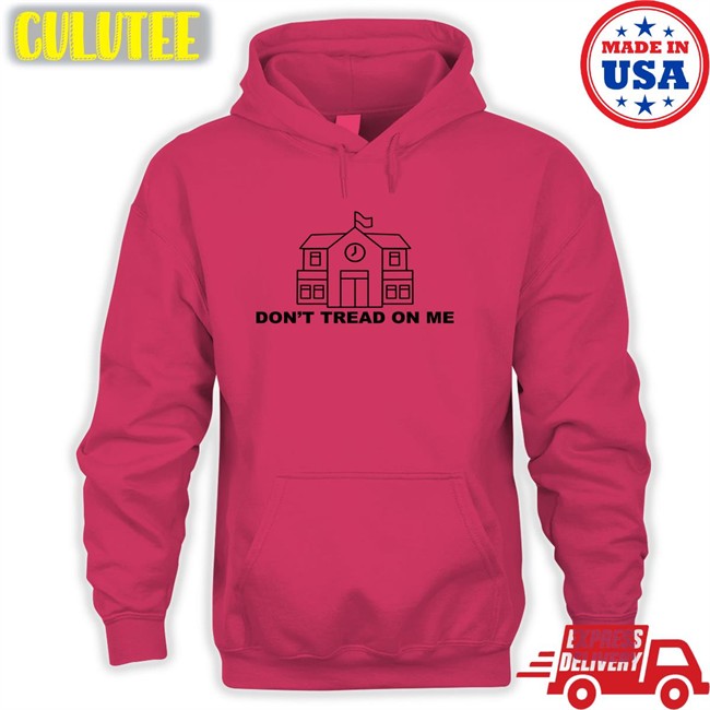 Hot Don't Tread On Me Shirt Jpgftw