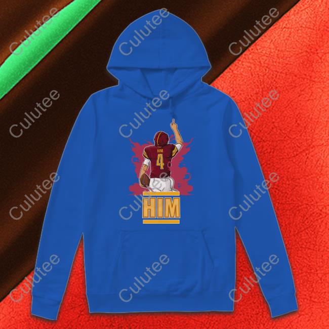 Barstool Sports Him 4 Shirt