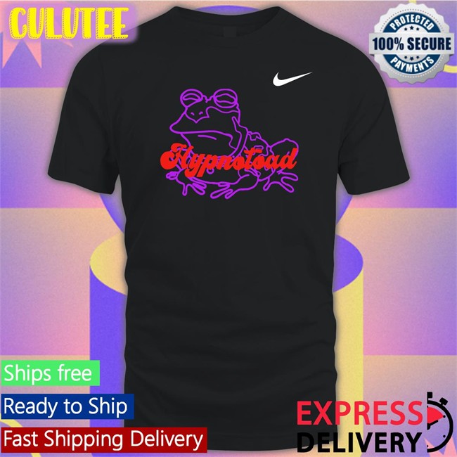 Sonny Dykes Hypnotoad Horned Frogs T Shirt