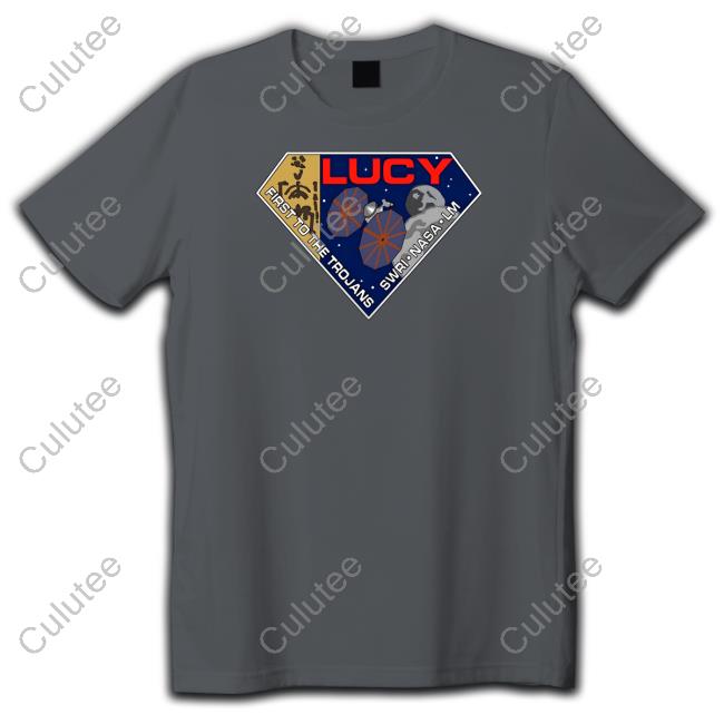 Nasa Merch Store Lucy First To The Trojans Swri Nasa Lm Tank Top
