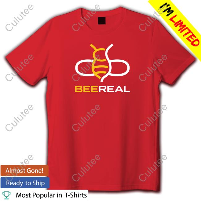 Beereal T Shirt
