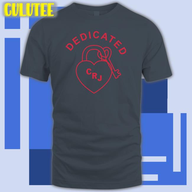 Carly Rae Jepsen Merch Dedicated CRJ Sweatshirt