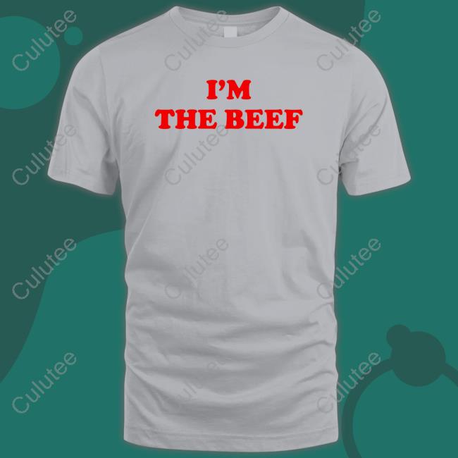 Ofiicial Im The Beef Long Sleeve T Shirt