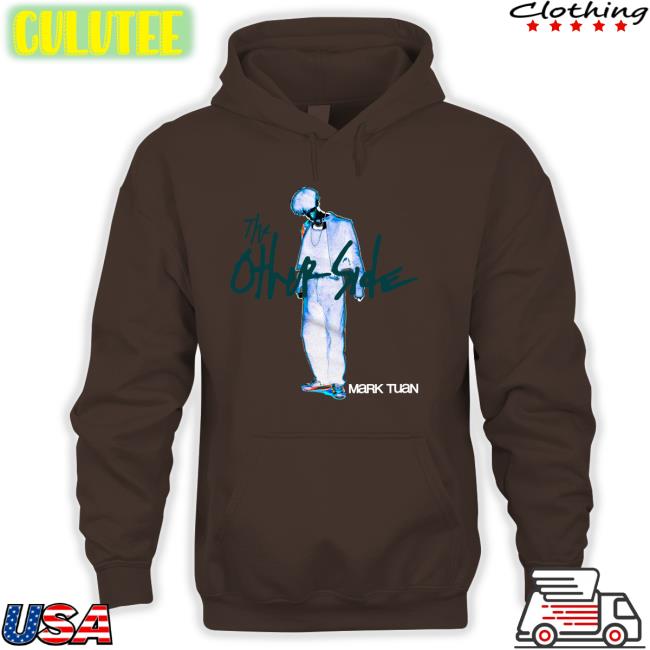 Mark Tuan Merch The Other Side Crewneck Sweatshirt Dnaofficial