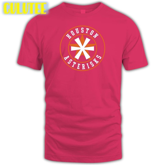 Tyrone Johnson Houston Asterisks Shirts