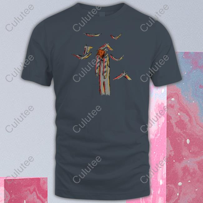 Cavetown Merch Worm Food Long Sleeve Tee
