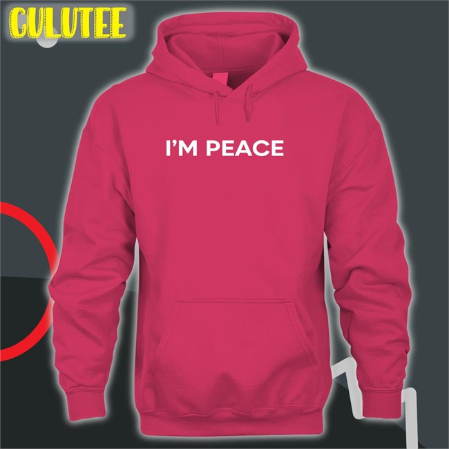 I'm Peace Tee Shirt Gureko11