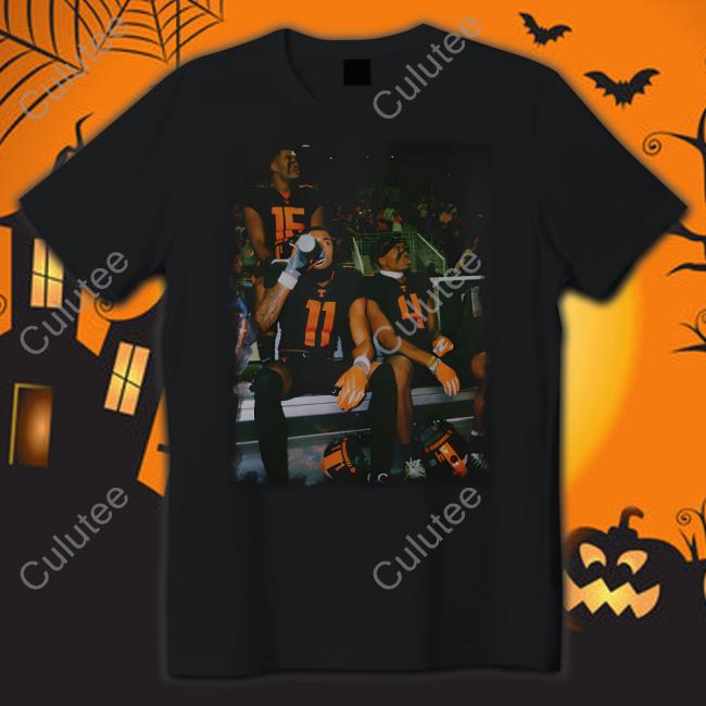 Vol Shop Wide Receiver U Shirt