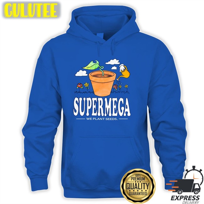 The Funny Brothers Supermega Merch We Plant Seeds Long Sleeve Shirt Supermegamart