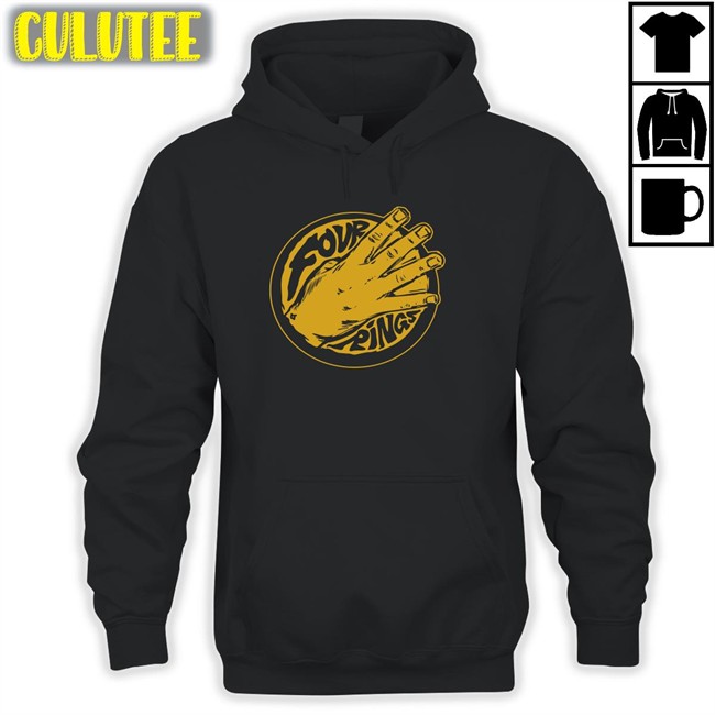 Breakingt Four Rings Sweatshirt