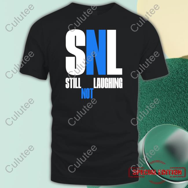 Sleepy Boy Underground Merch Snl Still Not Laughing Long Sleeve T Shirt Shirts That Go Hard
