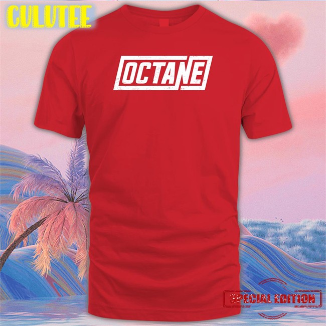 PodSwag Shop Octane Tee CiBabs