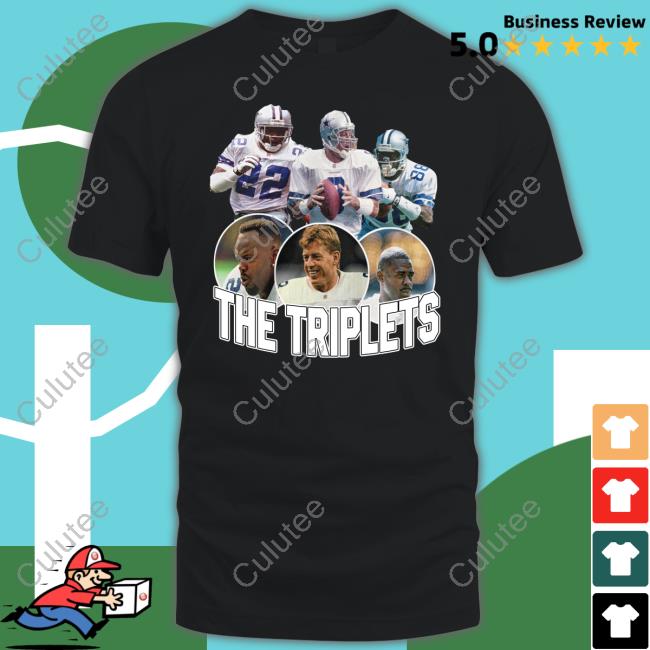 The Triplets Sweatshirt