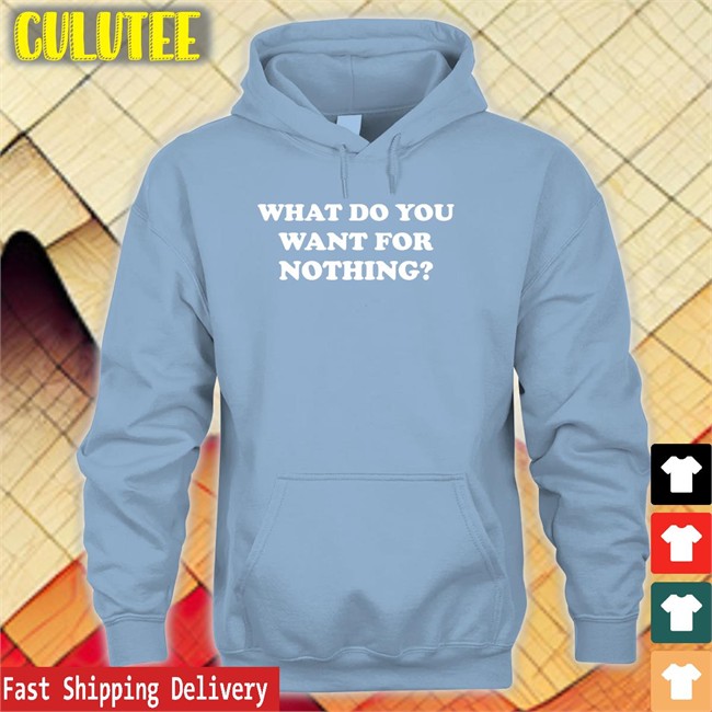 Antitote What Do You Want For Nothing Long Sleeve Shirt