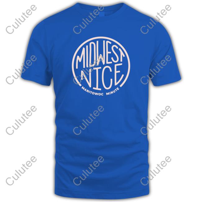Midwest Nice T-Shirt