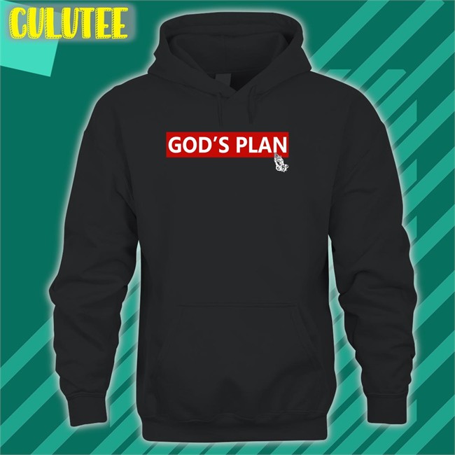 Drake God's Plan Shirt Patrickqueen