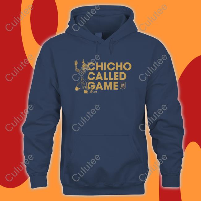 Official Hany Mukhtar Chicho Called Game Shirt Black