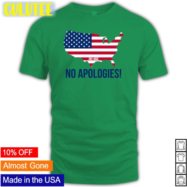 Sebastian Gorka Drg No Apologies T Shirt