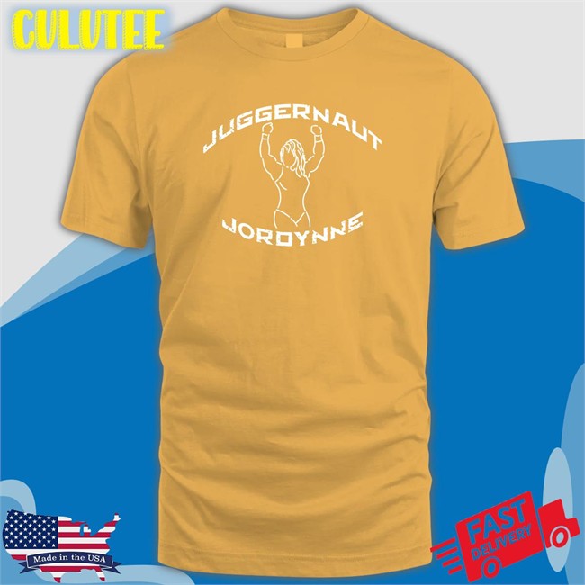 Juggernaut Jordynne T Shirt