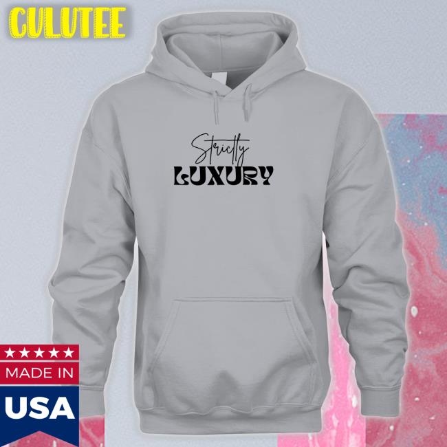 Bella Okagbue Strictly Luxury Hoodie