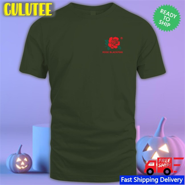 Tepung Beras Putih Rose Blackpink Classic Shirt 2022 Ndagels