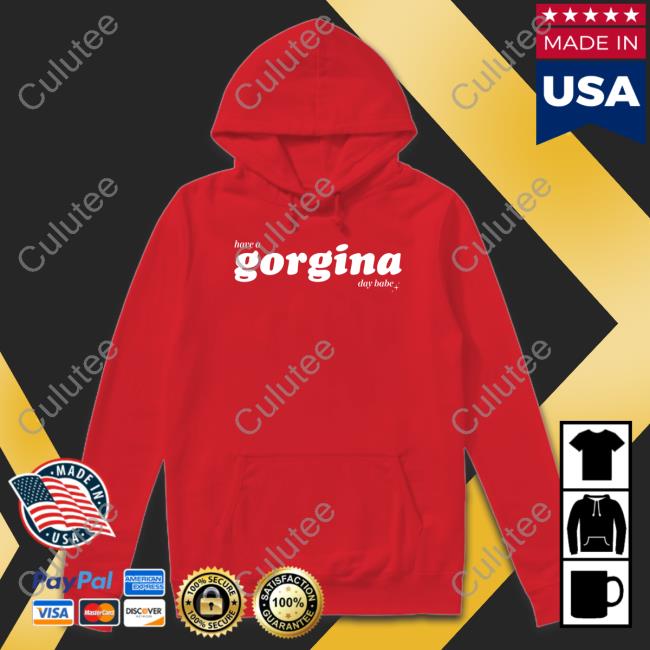 Zachariah Have A Gorgina Day Babe Tank