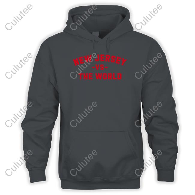 New Jersey Vs The World T Shirt