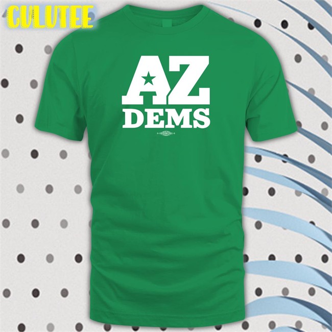 Az Dems Long Sleeve
