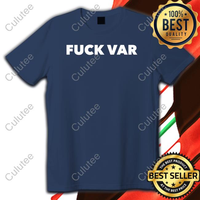 Fuck Var T-Shirt