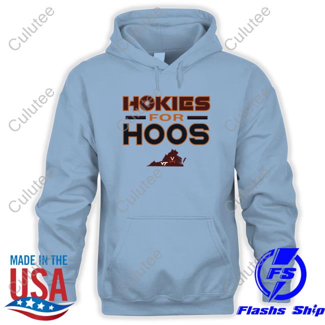 Hokies For Hoos Shirt 2022