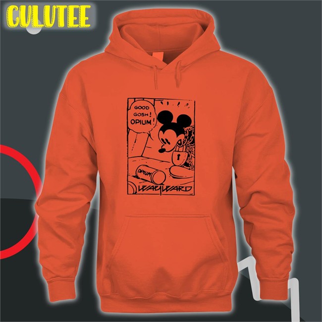 Good Gosh Opium Wayward Hooded Sweatshirt