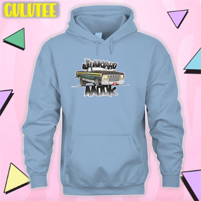 Junkyard Digs Merch Junkyard Mook F150 Tank Junkyarddigs