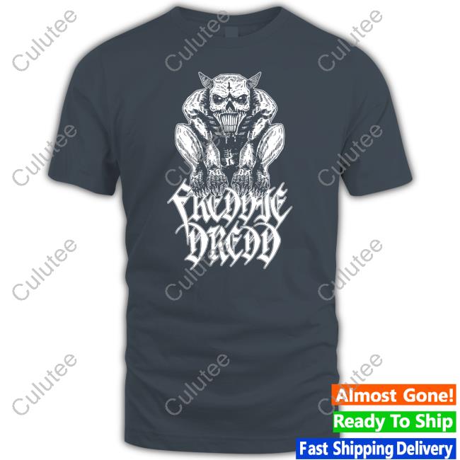 Freddie Dredd Guardian Hooded Sweatshirt