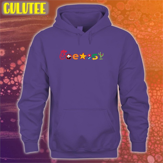 Panda Star Dice Cactus Coeasy Shirt Eatatchain