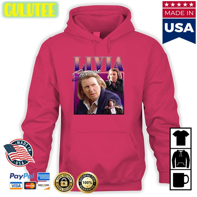 Starkilla Livia Soprano T Shirt