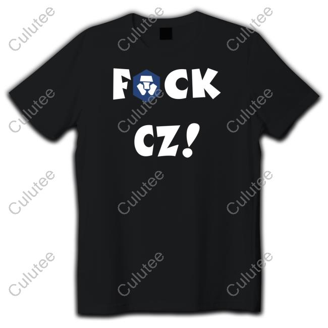 Official Fuck CZ Cro Long Sleeve Tee