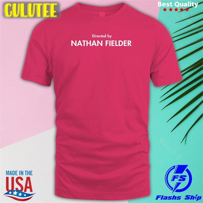 Directed By Nathan Fielder Sweatshirt Men For Fielder Black